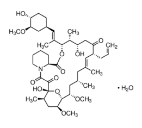 Моногидрат FK-506 98% (ВЭЖХ) Sigma F4679