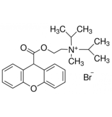Пропантелин бромид 97% (ТСХ), порошок Sigma P8891
