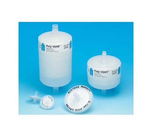 6713-1651 Воздушные фильтры PolyVENT Discs, PTFE, размер пор 0.2, 100 шт/упак 6713-1651 Воздушные фильтры PolyVENT Discs, PTFE, размер пор 0.2, 100 шт/упак