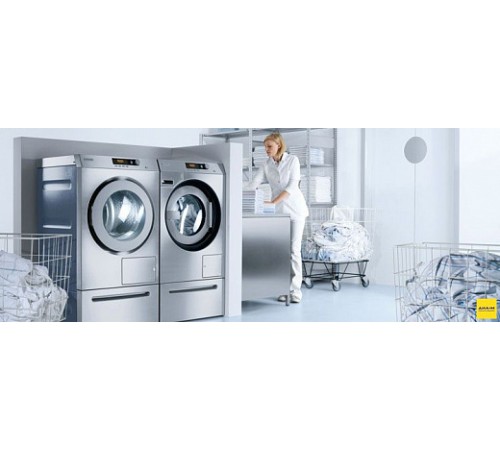 Стиральные и сушильные машины для больниц, Miele Стиральные и сушильные машины для больниц, Miele