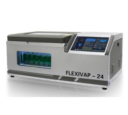 Одновременные концентраторы FlexiVap-24 Одновременные концентраторы FlexiVap-24