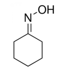 Циклогексаноноксим, 97%, Alfa Aesar, 100 г