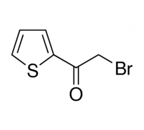 2-бром-1-(2-тиенил)-1-этанон, 90%, Maybridge, 250мг