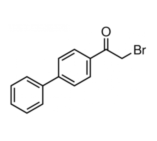 2-Бром-4'-фенилацетофенон, 97%, Alfa Aesar, 25 г