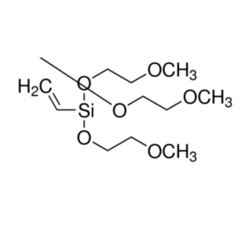 Трис (2-метоксиэтокси) винилсилан, 98%, Alfa Aesar, 500 мл