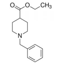 Этил-1-бензилпиперидина-4-карбоксилат, 97 +%, Alfa Aesar, 250 мг