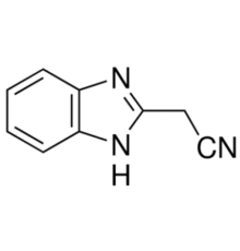 2-бензимидазолаацетонитрил, 99%, Alfa Aesar, 2 г
