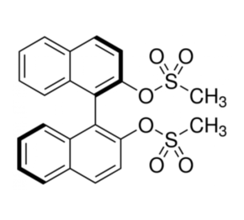 (R) - (-) -1,1 '-би (2-нафтил) диметансульфонат, 97%, Alfa Aesar, 250 мг