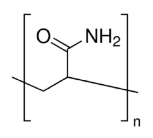 Поли(акриламид), гранулы, не ионный, ок. M.W. 5 до 6.000.000, Acros Organics, 500г