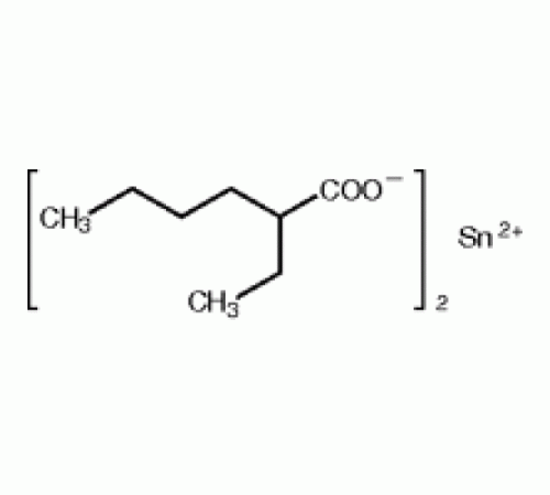 Олова (II) 2-этилгексаноат, тек., Alfa Aesar, 2 кг