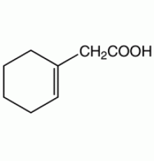 1-циклогексен-1-уксусной кислоты, Alfa Aesar, 25 г