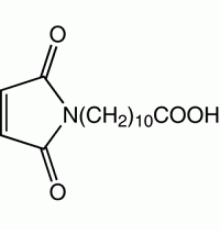 11-малеимидоундекановая кислота, Alfa Aesar, 25г