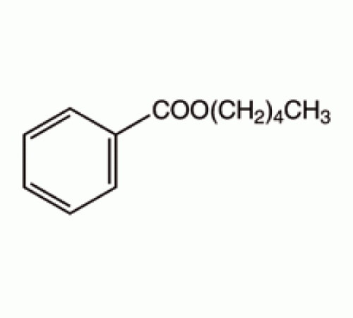 н-пентил бензоат, 98 +%, Alfa Aesar, 100 г