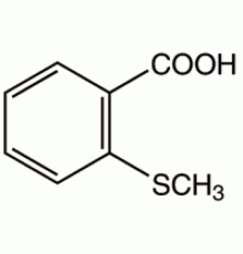 2 - (метилтио) бензойной кислоты, 98 +%, Alfa Aesar, 25г