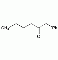 1-фенил-2-гексанон, 95%, Alfa Aesar, 1г