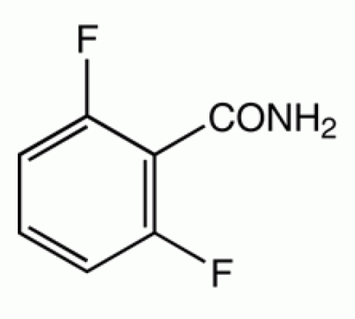 2,6-Дифторбензамид, 98 +%, Alfa Aesar, 25г