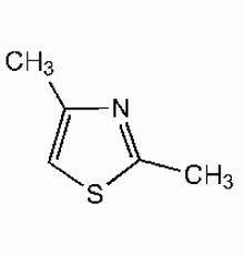 2,4-диметилтиазол, 98%, Acros Organics, 25г