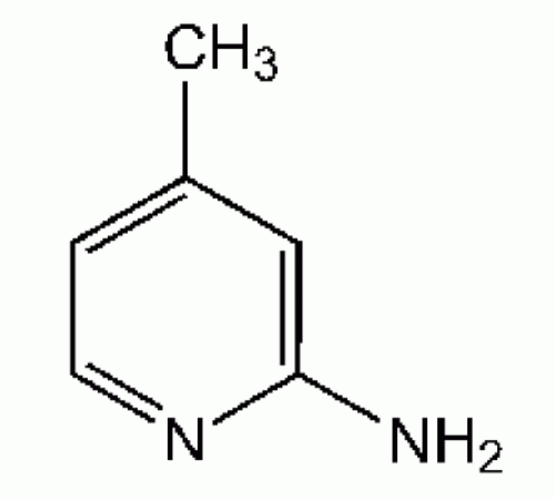 2-амино-4-пиколин, 98%, Acros Organics, 100г