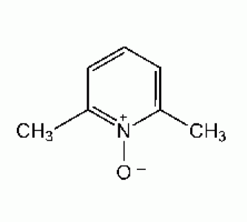 2,6-лутидин N-оксид, 98%, Alfa Aesar, 250 г