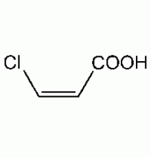 цис-3-хлоракриловая кислота, 98 +%, Alfa Aesar, 1г