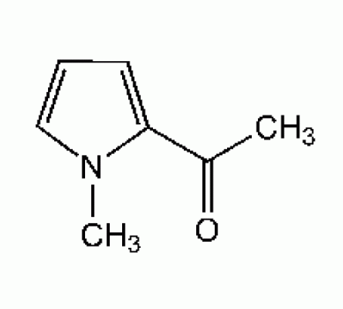 2-Ацетил-1-метилпиррол, 98%, Alfa Aesar, 100 г