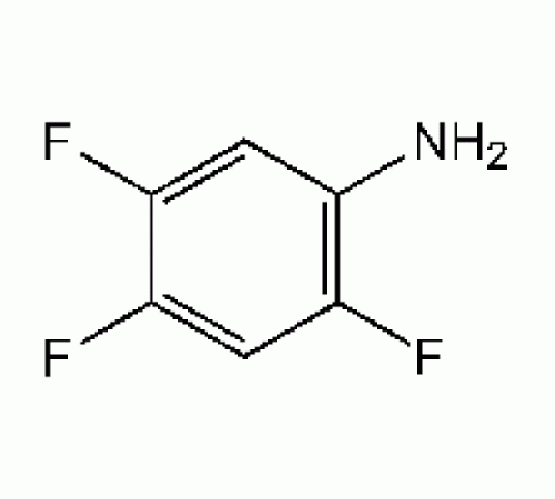 2,4,5-Трифторанилин, 98%, Alfa Aesar, 25 г