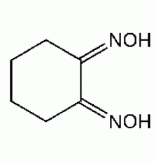 1,2-циклогександион диоксим, 97%, Alfa Aesar, 100 г