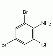 2,4-дибром-6-хлоранилин, 97%, Alfa Aesar, 25 г