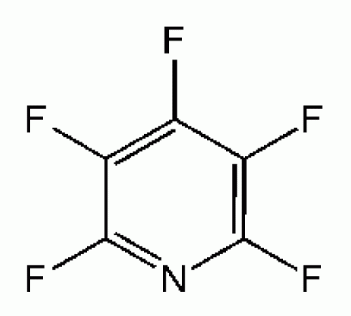 Пентафторпиридин, 99+%, Acros Organics, 25г