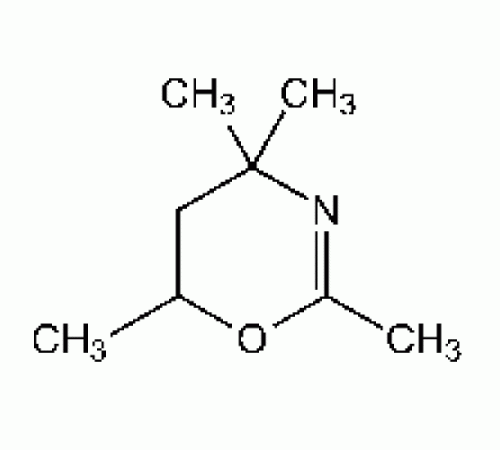 2,4,4,6-тетраметил-1-окса-3-аза-2-циклогексен, 95%, Alfa Aesar, 5 г