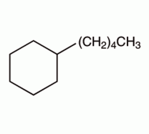 н-Пентилциклогексан, 98%, Alfa Aesar, 10 г