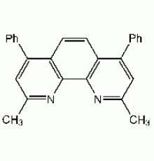 2,9-диметил-4,7-дифенил-1,10-фенантролин, 98%, Acros Organics, 1г