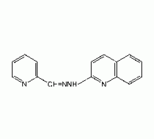 Пиридин-2-карбоксальдегид 2-хинолилгидразон, 98 +%, Alfa Aesar, 2 г