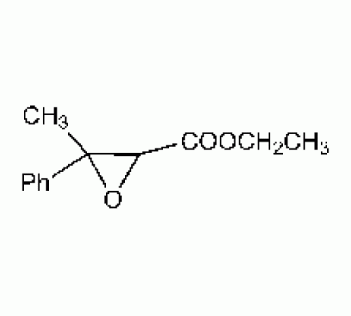 Этил-3-метил-3-фенилглицидат, цис + транс, 98%, Alfa Aesar, 250 г