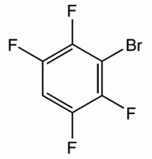 1-Бром-2, 3,5,6-тетрафторбензол, 99%, Alfa Aesar, 5 г