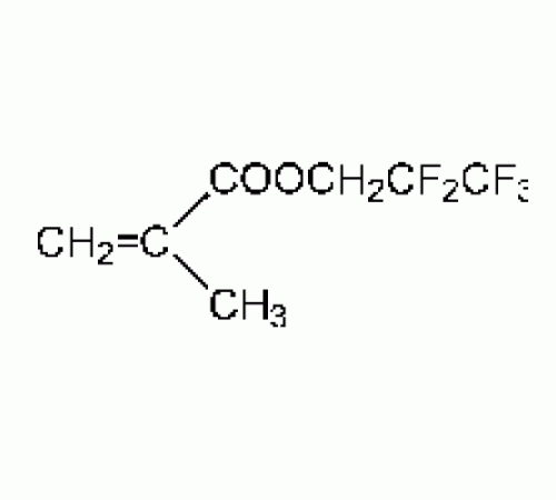 2,2,3,3,3-пентафторпропил метакрилат, 97%, удар., Alfa Aesar, 5г
