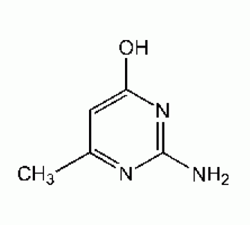 2-амино-4-гидрокси-6-метилпиримидин, 99%, Acros Organics, 100г