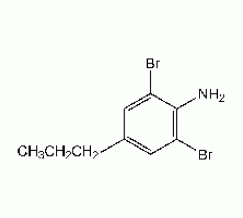 2,6-дибром-4-н-пропиланилин, 98%, Alfa Aesar, 5 г