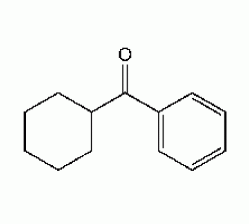 Циклогексил фенил кетон, 98%, Alfa Aesar, 100 г