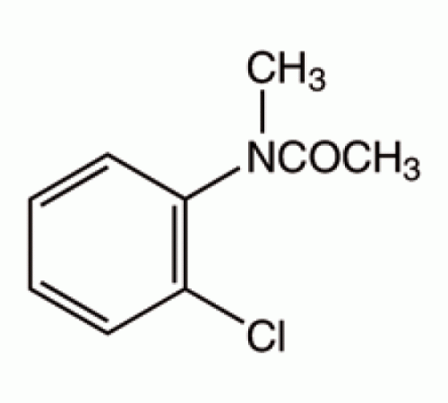 2'-Хлор-N-метилацетанилида, 97%, Alfa Aesar, 1 г