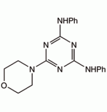 2,4-Дианилино-6- (4-морфолинил) -1,3,5-триазин, 97%, Alfa Aesar, 1г