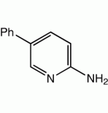 2-Амино-5-фенилпиридин, 97%, Alfa Aesar, 250 мг