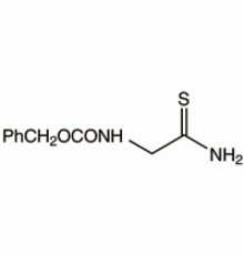 Н-бензилоксикарбонилглицин тиоамида, 99%, Alfa Aesar, 1г