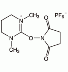 О-сукцинимидил-1,3-диметилпропиленуроний гексафторфосфат, 98%, Alfa Aesar, 5 г