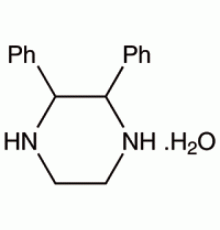 2,3-Дифенилпиперазин моногидрат, 95%, Alfa Aesar, 250 мг