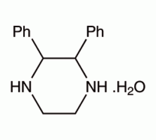 2,3-Дифенилпиперазин моногидрат, 95%, Alfa Aesar, 250 мг