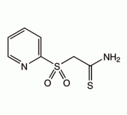 2 - (2-пиридилсульфонил) тиоацетамид, 97%, Alfa Aesar, 1г