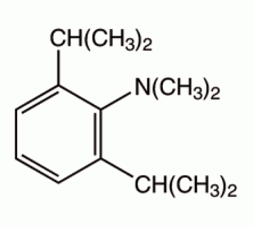 2,6-диизопропил-N, N-диметиланилин, 96%, Alfa Aesar, 1г