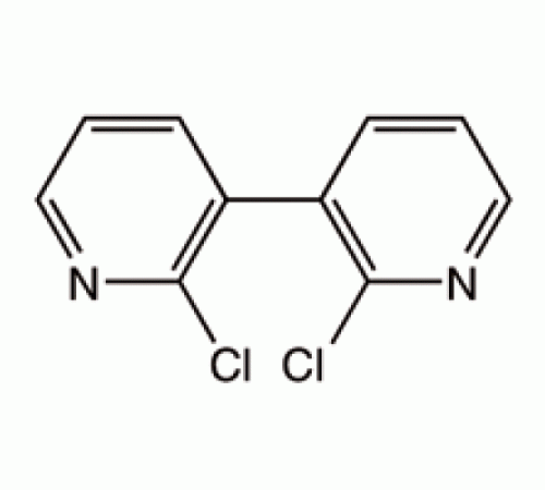 2,2 '-дихлор-3, 3'-бипиридин, 94%, Alfa Aesar, 100 мг