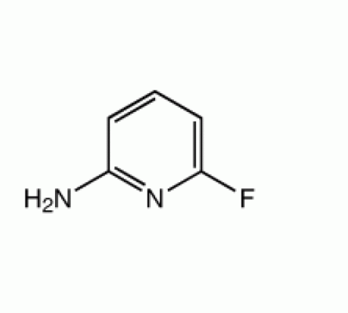 2-амино-6-фторпиридин, 97%, Alfa Aesar, 1 г